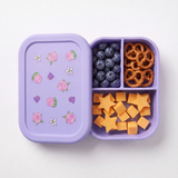 Ava & Oliver Silicone Bento Box