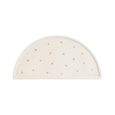 Mushie Silicone Placemat – Food-Grade Baby Placemat