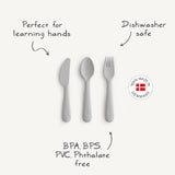 Mushie Kids Cutlery Set