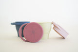 Ava & Oliver Collapsible Silicone Snack Cup