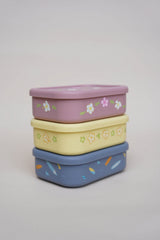 Ava & Oliver Silicone Bento Box