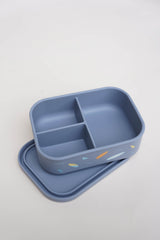Ava & Oliver Silicone Bento Box
