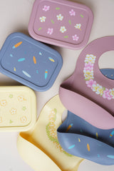 Ava & Oliver Silicone Bento Box