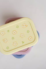 Ava & Oliver Silicone Bento Box