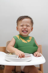 Ava & Oliver Silicone Bib