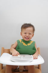 Ava & Oliver Silicone Bib