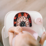 Ava & Oliver Rainbow Silicone Suction Plate