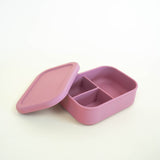 Ava & Oliver Silicone Bento Box