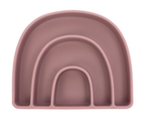Ava & Oliver Rainbow Silicone Suction Plate