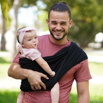 Breeze Baby Carrier | Black