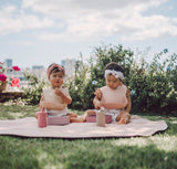 Ava & Oliver Silicone Bento Box