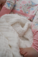 Luna + Luca Wildflowers Bamboo Jumpsuit