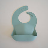 Ava & Oliver Silicone Bib