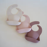 Ava & Oliver Silicone Bib