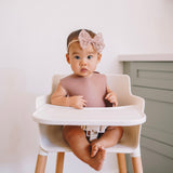 Ava & Oliver Silicone Bib