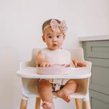 Ava & Oliver Silicone Bib