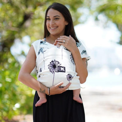 Print Baby Carrier | Dandelion