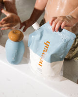 Nēmah Soothing Baby Lotion Refill