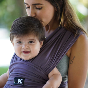 Original Baby Carrier | Eggplant