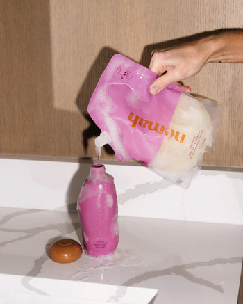 Nēmah Nourishing Baby Wash & Shampoo Refill