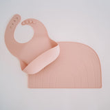 Ava & Oliver Rainbow Silicone Placemat