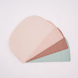 Ava & Oliver Rainbow Silicone Placemat