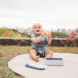 Ava & Oliver Silicone Bento Box