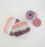 Ava & Oliver Silicone Bento Box