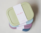 Ava & Oliver Silicone Bento Box