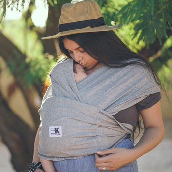 Original Baby Carrier | Heather Grey