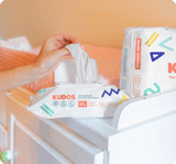 Kudos One-Month Supply of Wipes (4 Packs)