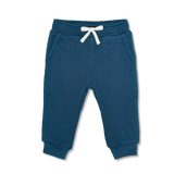 Apple Park Waffle Joggers - Marine