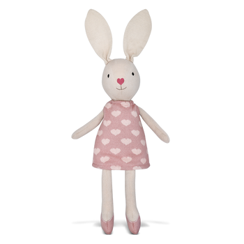 Apple Park Knit Bunny Plush - Luella