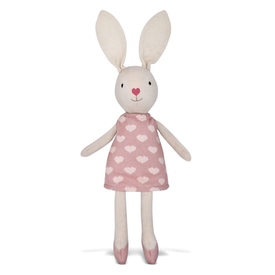 Apple Park Knit Bunny Plush - Luella