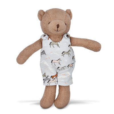 Apple Park Little Bear Plush - Wild Horses