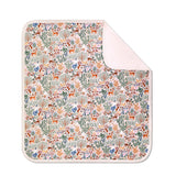 Bamboo Blend Baby Blanket - Boho Woodland