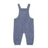 Apple Park Overalls - Chambray
