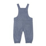 Apple Park Overalls - Chambray