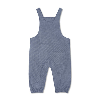 Apple Park Overalls - Chambray