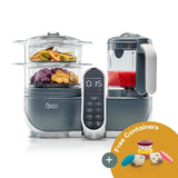 Duo Meal Station Baby Food Maker