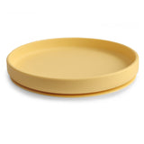 Silicone Suction Plate