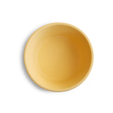 Mushie Silicone Suction Bowl – Food-Grade Baby Bowl