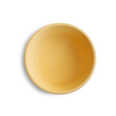 Mushie Silicone Suction Bowl – Food-Grade Baby Bowl