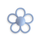 Silicone Daisy Rattle Teether