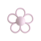 Silicone Daisy Rattle Teether