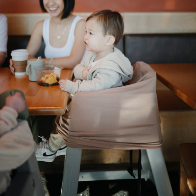 Organic Multi-Use Baby Cover
