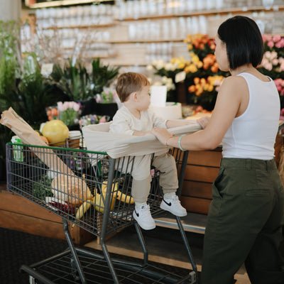 Organic Multi-Use Baby Cover