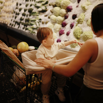 Organic Multi-Use Baby Cover