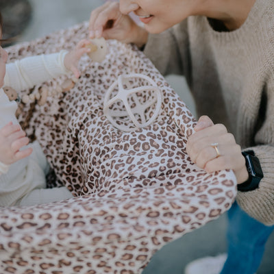 Organic Multi-Use Baby Cover