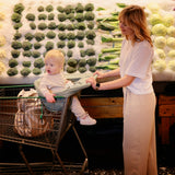 Organic Multi-Use Baby Cover